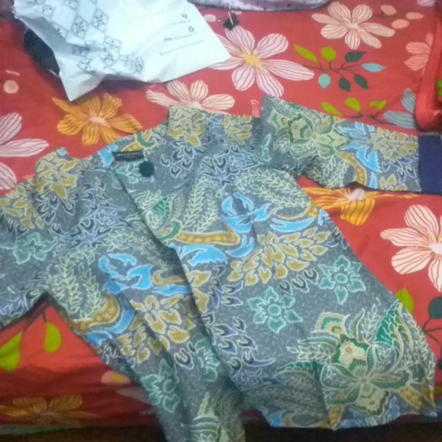 Jayashree Batik Viraya Outer