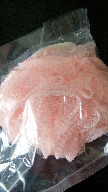 Spons Mandi / Bath Sponge / Shower Puff 50 Gr