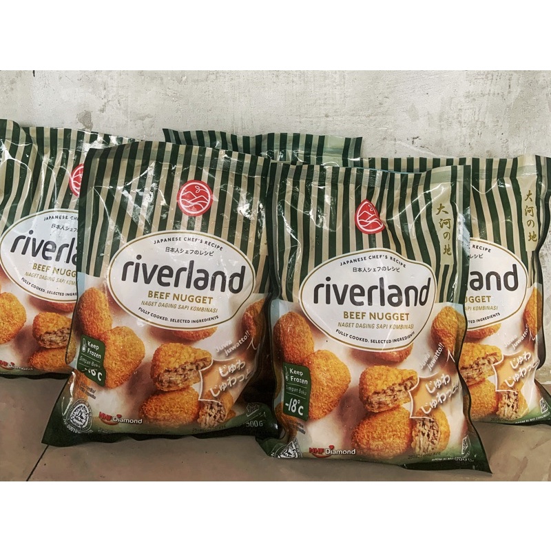 

Riverland Beef nugget