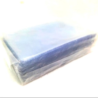 

Plastik SIM/KTP transparan isi 100lbr