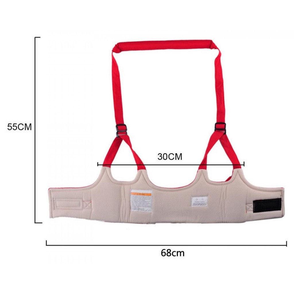 ALAT BANTU BAYI BELAJAR JALAN - PENGAMAN BAYI BERJALAN - BAGUS - MURAH