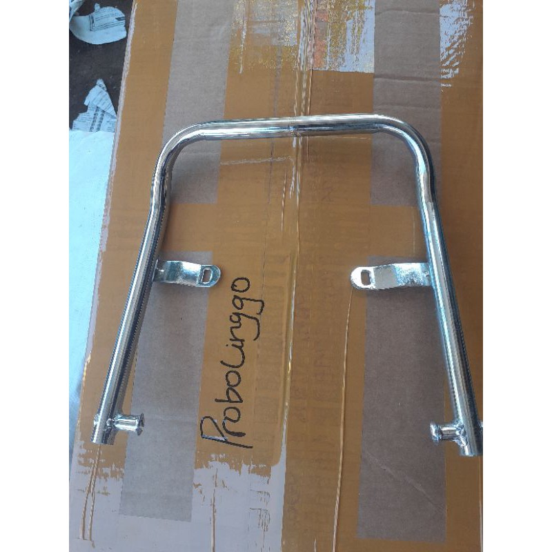 Begel/Planger Crom GL Pro. GL Max Platina