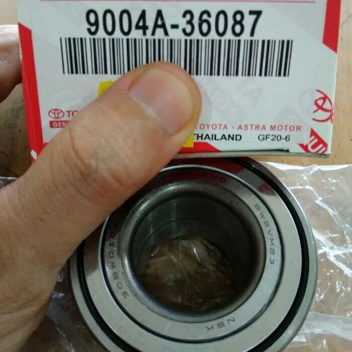 BEARING LAHER RODA DEPAN AVANZA LAMA