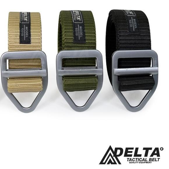 Ikat Pinggang Outdoor Kopel Besi Sabuk Pria Tactical 5019