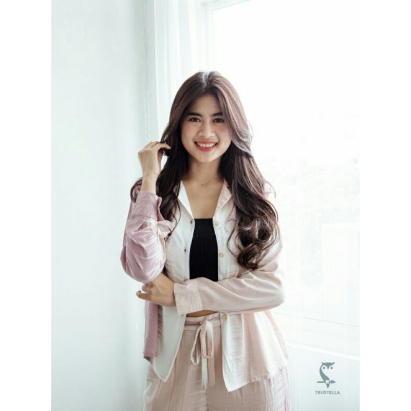 

Joy Set in Lovely Pink