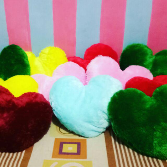 Bantal Love Rasfur