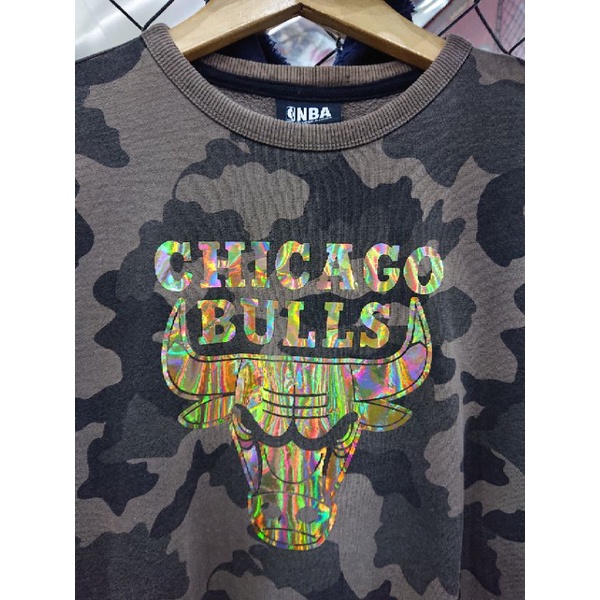 crewneck chicago bulls pelangi original second //cn chicago bulls second//crewneck chicago bulls second