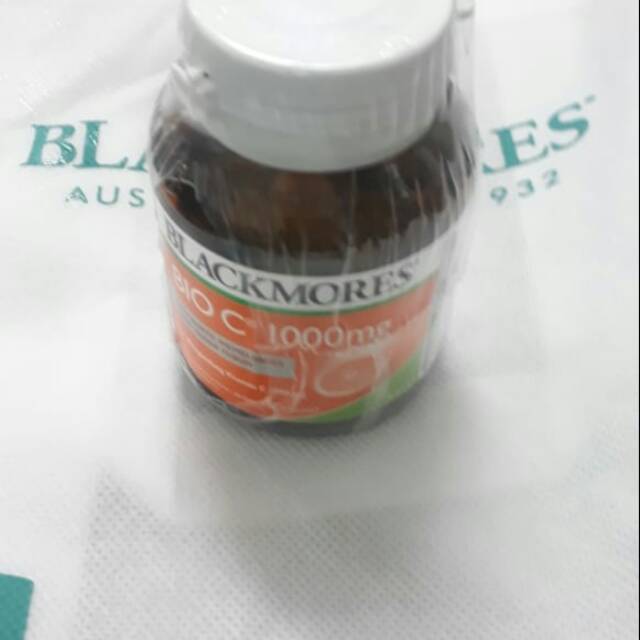 Blackmores Bio C 1000mg - 30 tablet