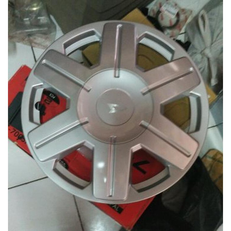 dop velg ring 13 all new xenia 1.0 - 1pc ori Terjangkau