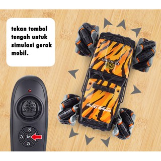  DUNIA ANAK Mobil  Remote  Kontrol  Mobil  RC Scale 1 20 