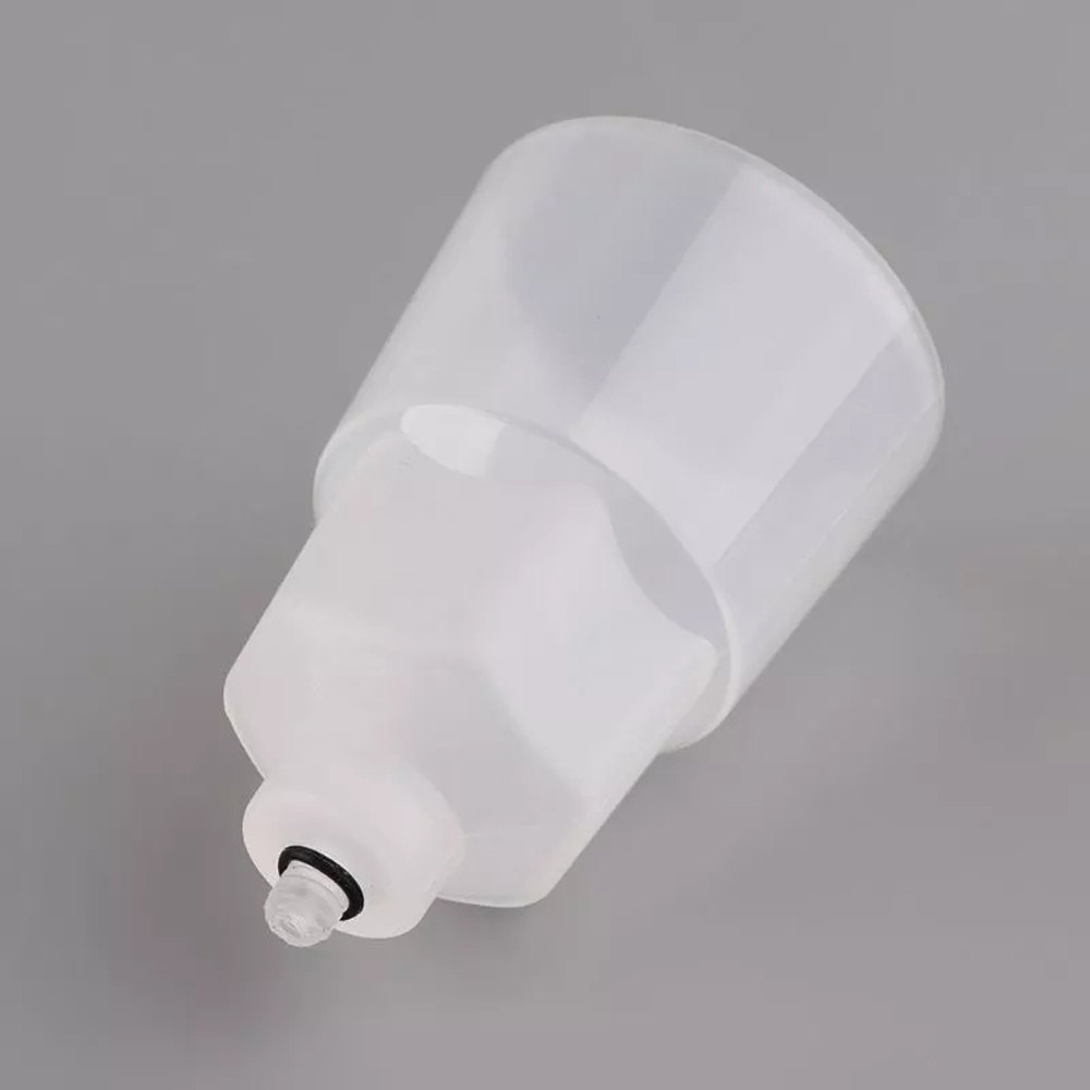 Lanfy Corong Rem Hidrolik Sepeda Gunung Bahan Plastik Warna Putih