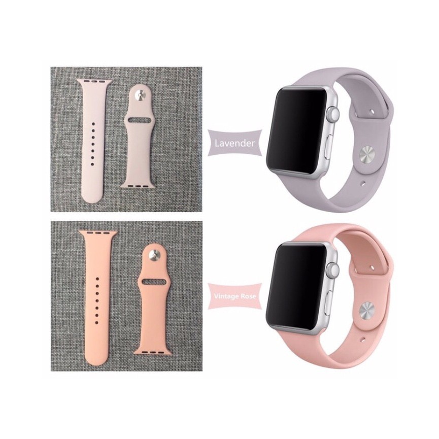 Sport band strap apple watch iwatch series 4 3 2 1 premium ori