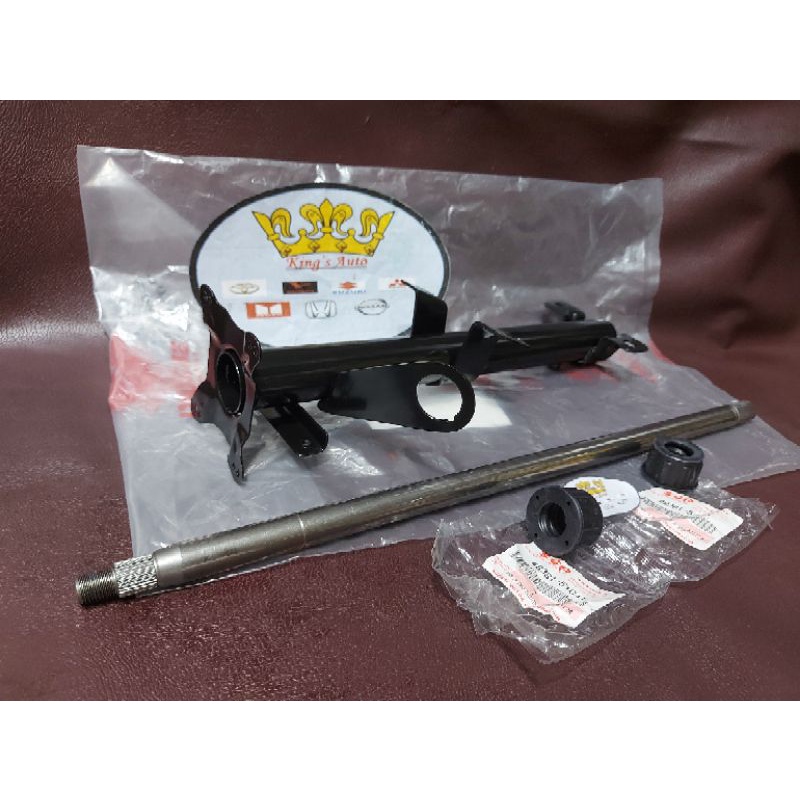 AS STIR + TABUNG STIR FUTURA - CARRY 1.5 ASLI
