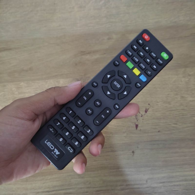 Remot LED WEYON TV Original 100% Terbaru - Remot LED WEYON - Remote LED WEYON - Remot WEYON SAKURA -