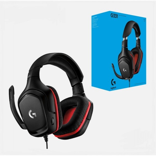 Logitech G331 Headset Gaming Original