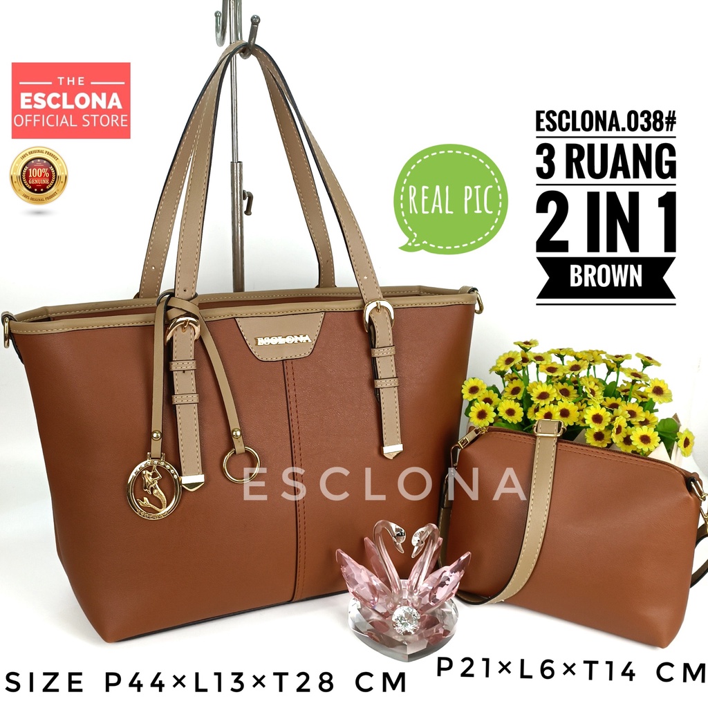 Tas Wanita Import Batam Bag Laptop Selempang Cewek Branded Cantik 038 Grosir Fashion Murah Handbag Original Besar Kantor Kerja Kuliah Premium Super Populer Terbaru Terlaris Hobo Ibu Emak Dewasa Santai Berpergian Shoulder Bahu