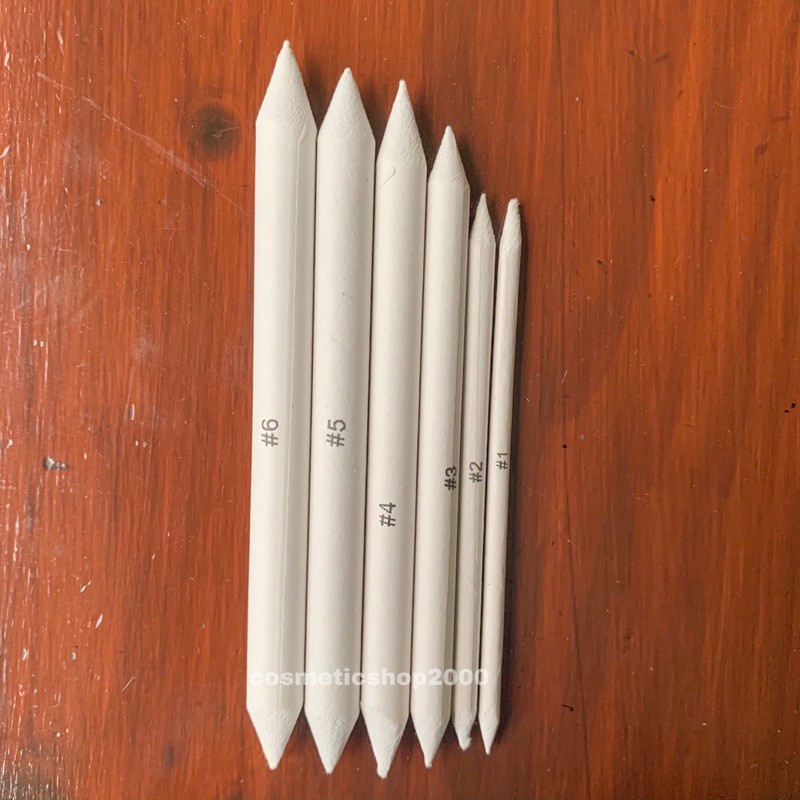 

Paper Stump 6pcs Blending Stump Dusel Sketsa Pensil