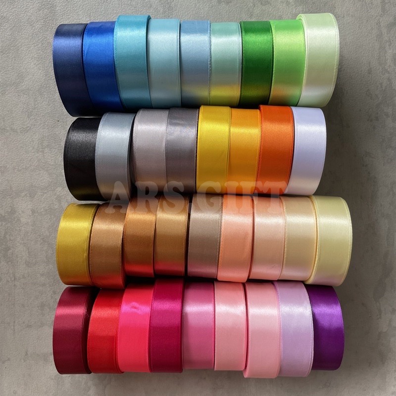 

Pita Satin 1" / 2,5 cm