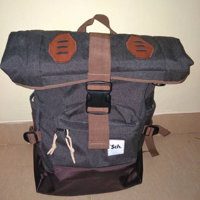 Preloved tas Ransel RSCH