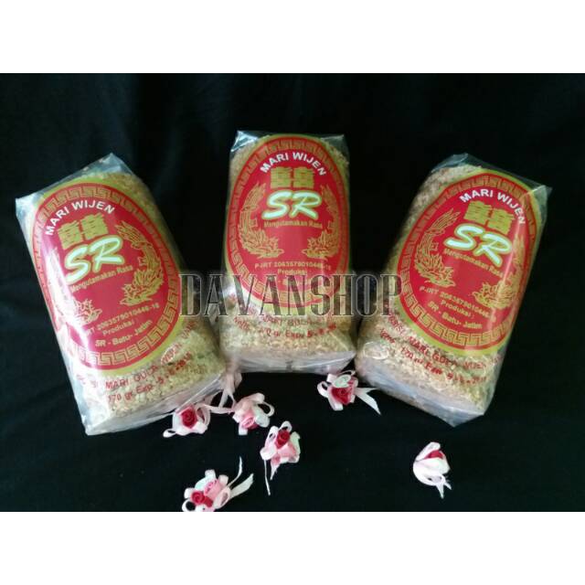 

ROTI MARIE WIJEN BULAT & KOTAK