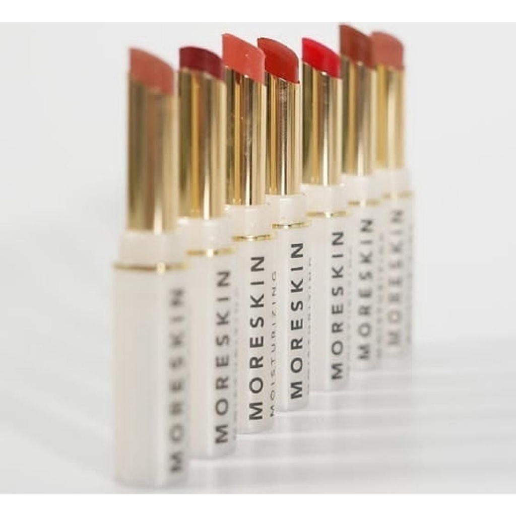 lipstik gincu  matte murah nasa Lipstick tahan lama herbal original