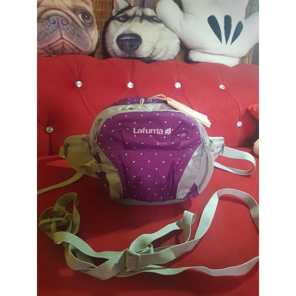 waistbag, sling LAFUMA