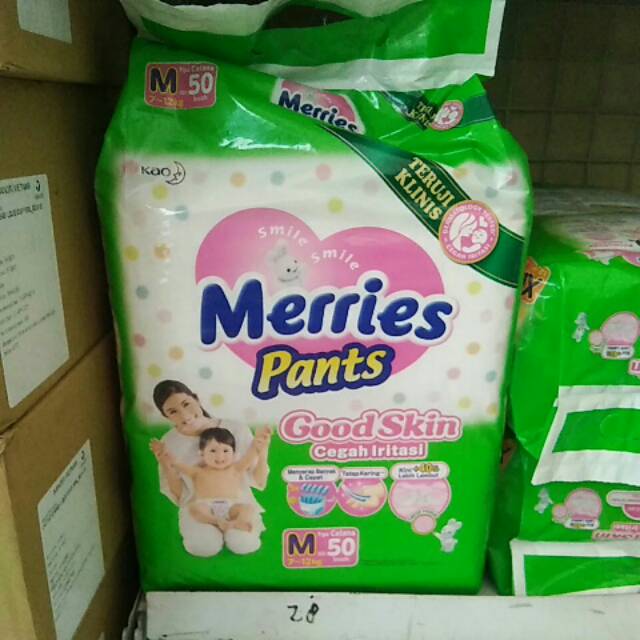 Merries pants M50