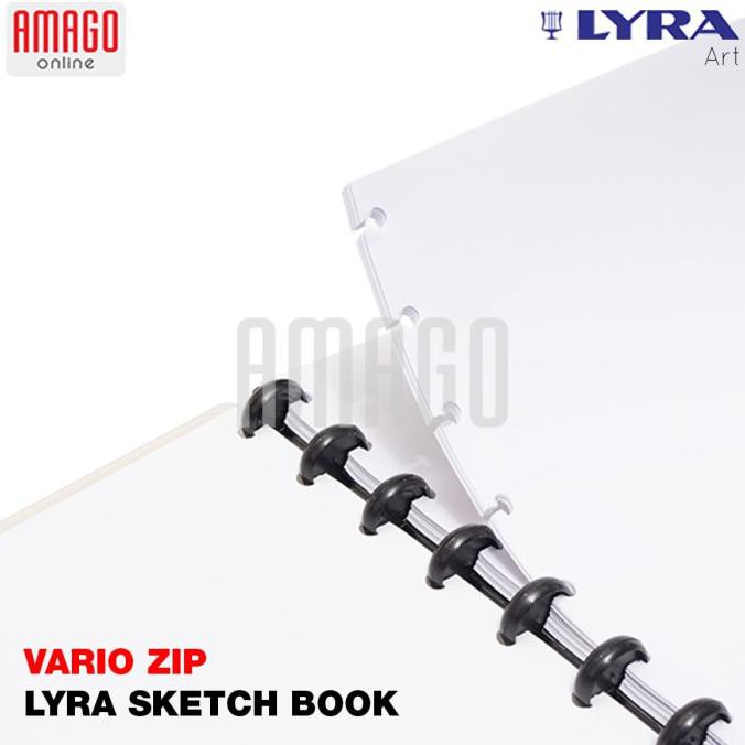 

Murah Lyra Sketch Book A4 W/ 30 Pages - 9210260 Berkualitas