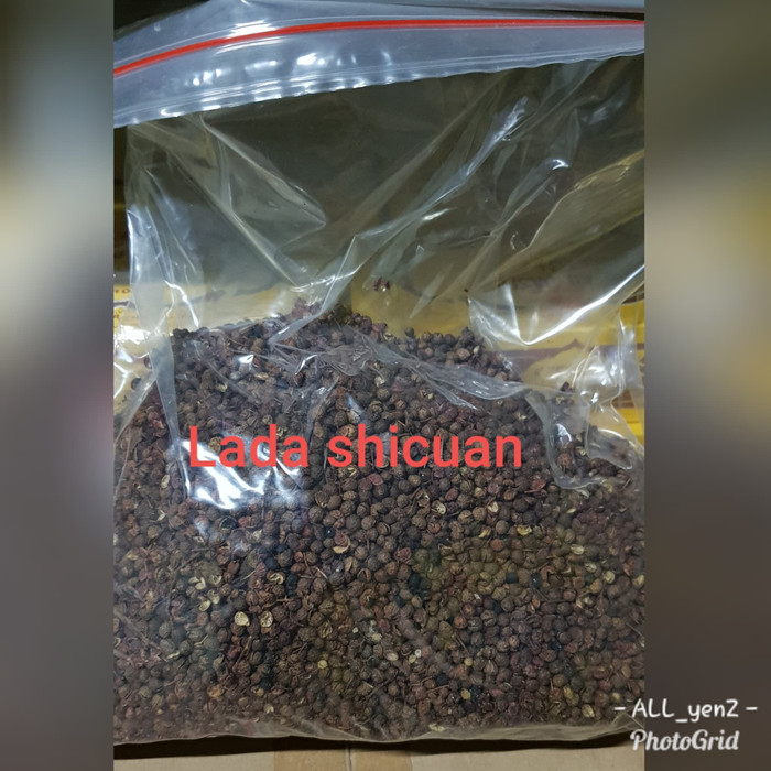 

Spesial - Hwa Ciao / Lada Sicuan 1Kg