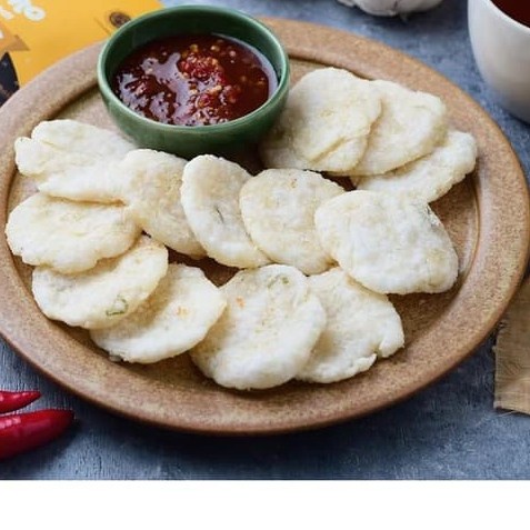 

INSTANT-CAMILAN- CIRENG BUMBU RUJAK K.Y.L KYLAFOOD (SPESIAL PANEN TELUR) -CAMILAN-INSTANT.