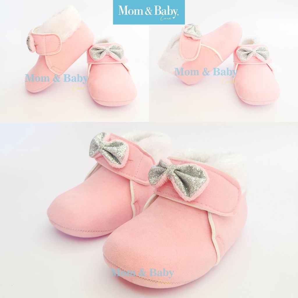 Sepatu Bayi  Prewalker 0 12 Bulan Sepatu Anak Bayi Sepatu Bayi Merangkak CE-01