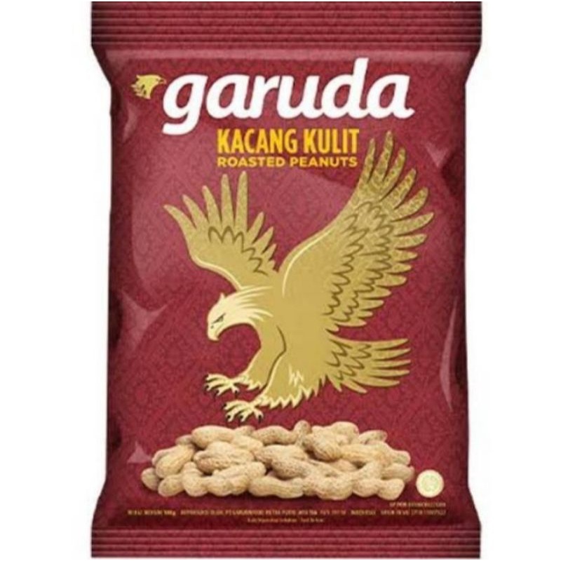 

Garuda Kacang Kulit 375 gram