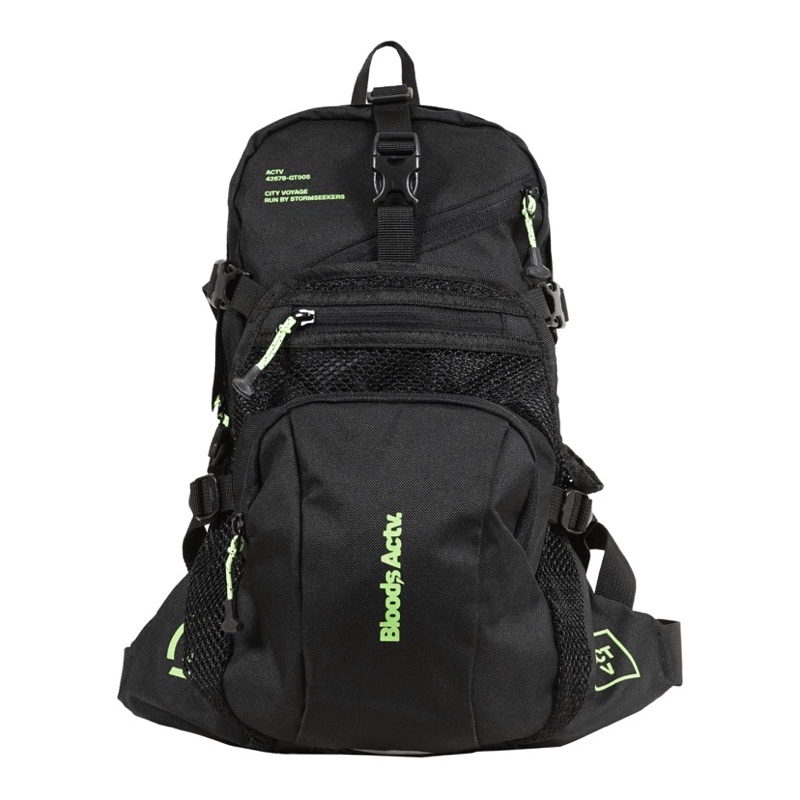 Bloods Backpack Tas Gregory ACTV