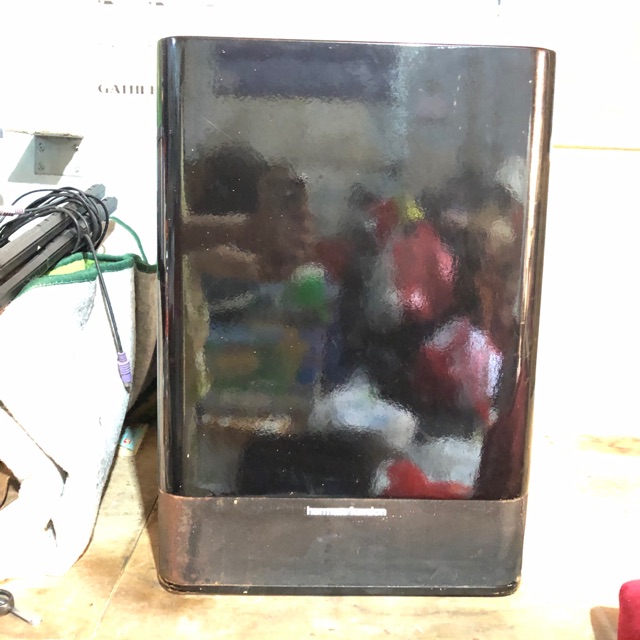 Harman/Kardon Subwoofer | Harman/kardon SUB-TS2BQ