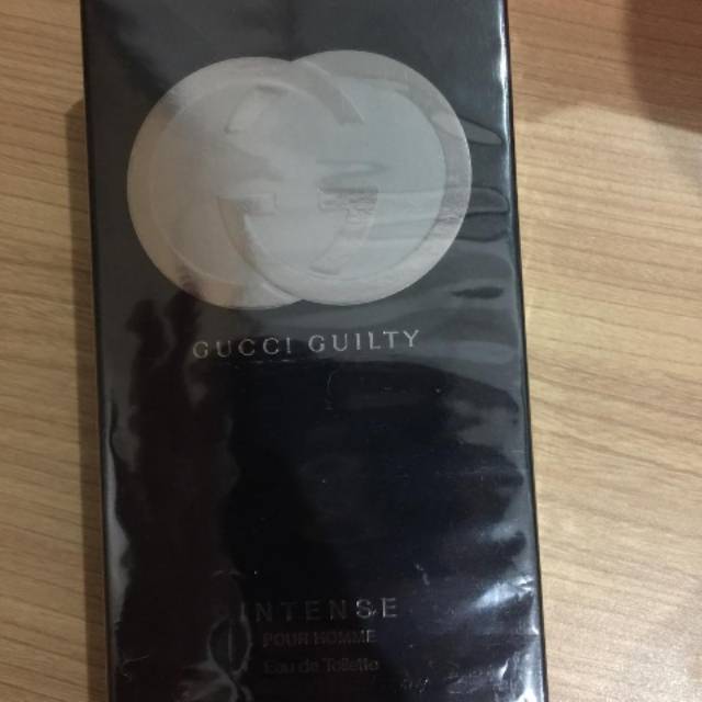 Parfum Gucci Guilty Intense EDT