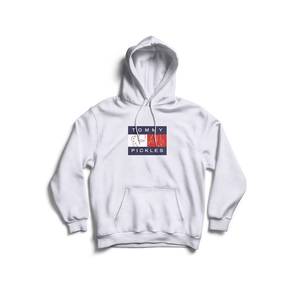 HOODIE - TOMMY PICKLES
