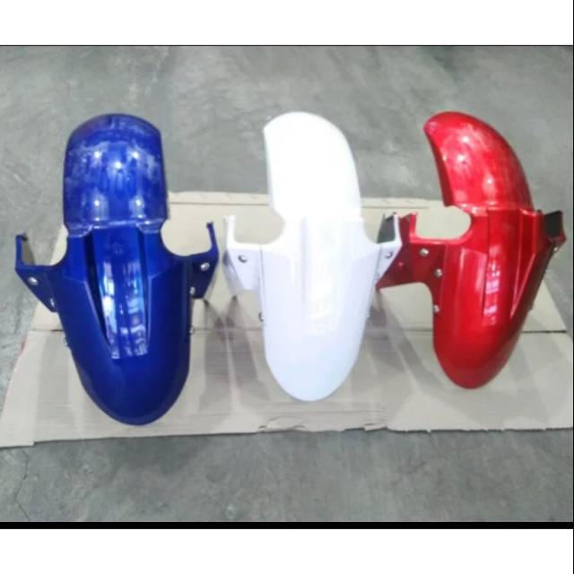 Spakbor depan ninja 250 fi