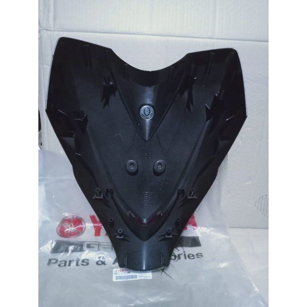 Panel tameng depan mio j hitam original ygp 54P - F8311 - 10 - P0