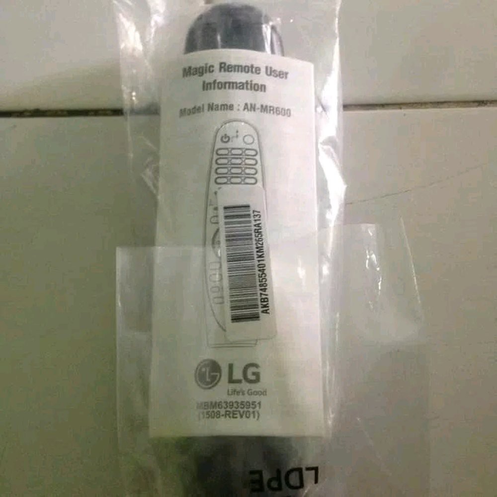 Dijual  remote magic Ori LG MR 600  Murah