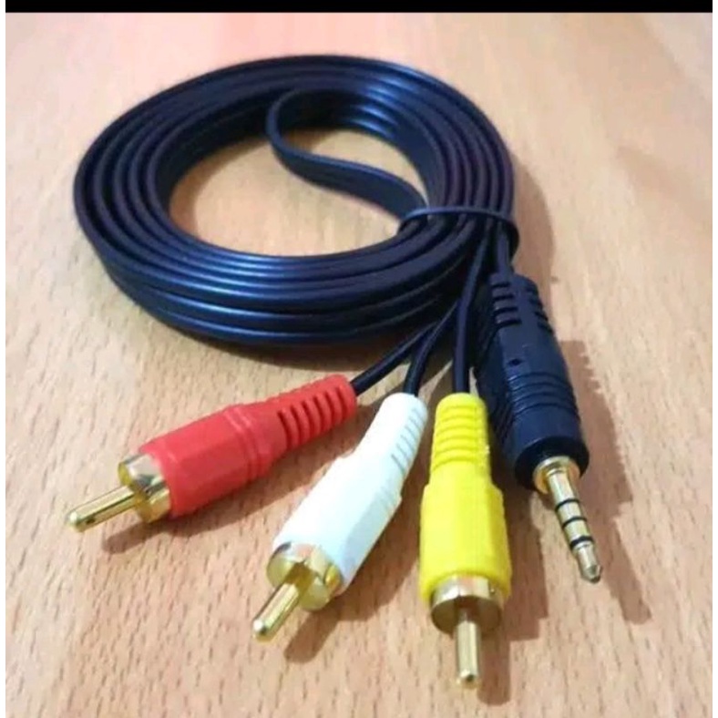 Kabel RCA_ ORI BAWAAN STB ZTE B860H 4K