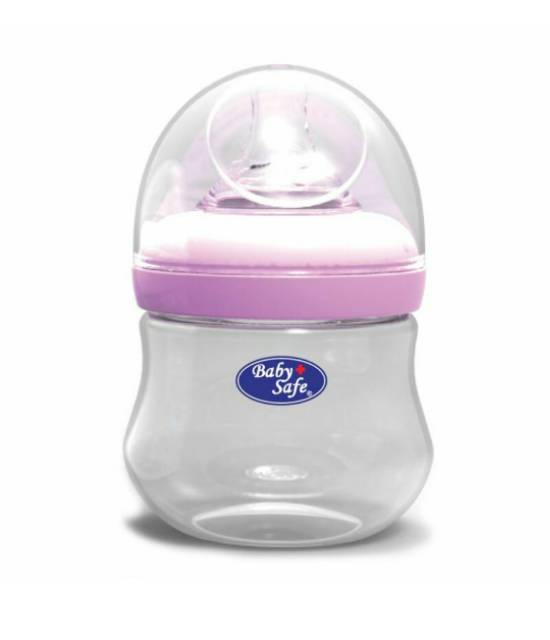 Babysafe botol susu WN 125 /150 ml WN01/ Bottle milk