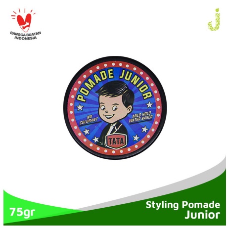 Tata Styling Pomade junior 75gr