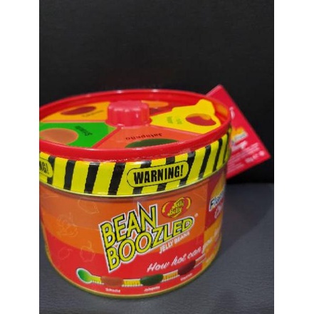 

[KODE PRODUK MKWLM7156] Bean Boozled edisi 5th refill / spinner / permen rasa aneh/Flaming/permen pedas
