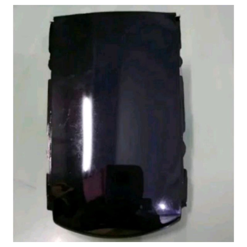 COVER STOP ATAU SAMBUNGAN BODY BLAKANG HONDA SUPRA X 125 LAMA ATAU NEW