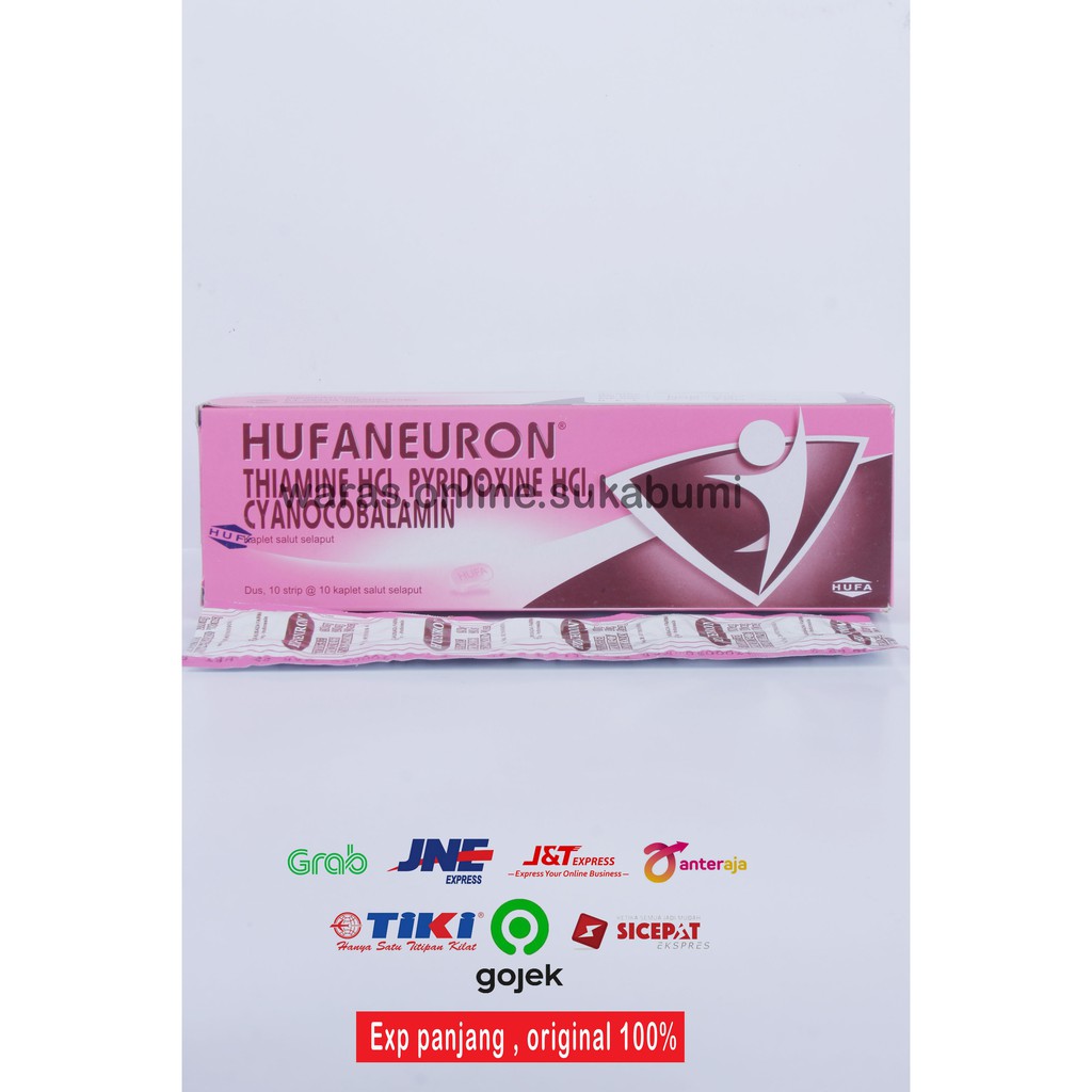 

Hufaneuron dus isi 10 strip