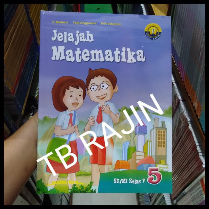 37+ Kunci Jawaban Jelajah Matematika Kelas 5 Halaman 9 ...