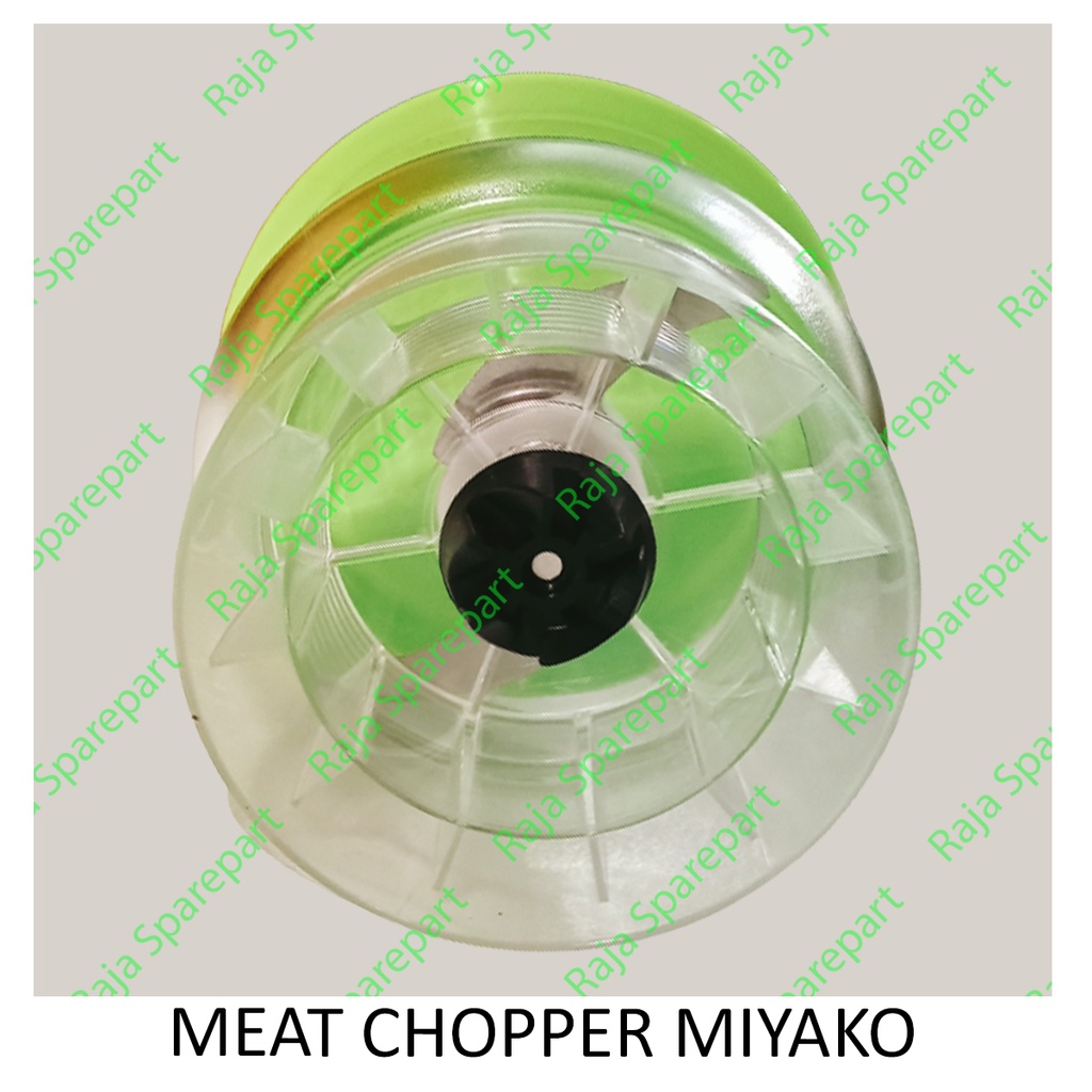 GLASS MEAT COPPER MIYAKO / GELAS BLENDER DAGING MIYAKO / GELAS COPPER DAGING MIYAKO