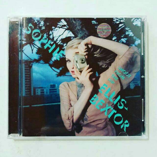 Cd Sophie Ellis Bextor - Shoot From The Hip