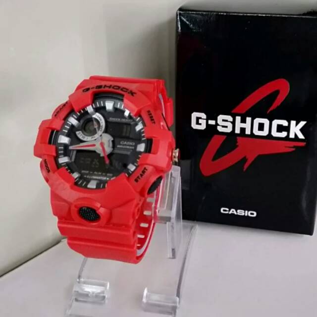 JAM TANGAN PRIA CASIO G.SHOCK TAHAN AIR