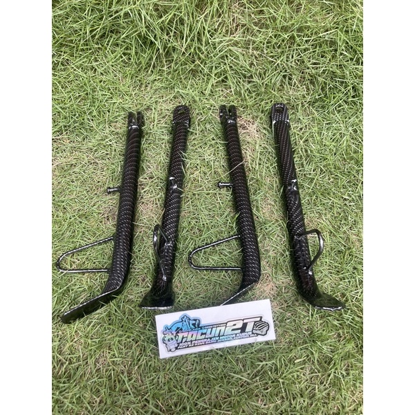 standar samping CARBON RX KING R18